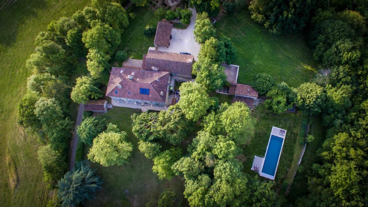 Les Hauts De Saulies Vers (Lot) Exterior foto