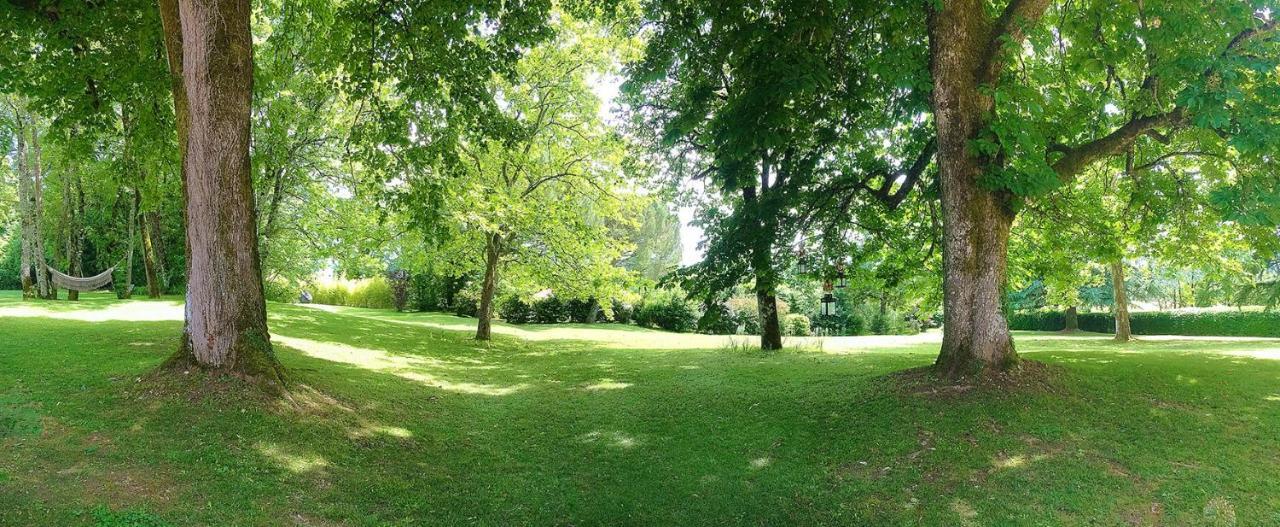 Les Hauts De Saulies Vers (Lot) Exterior foto