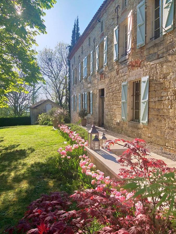 Les Hauts De Saulies Vers (Lot) Exterior foto