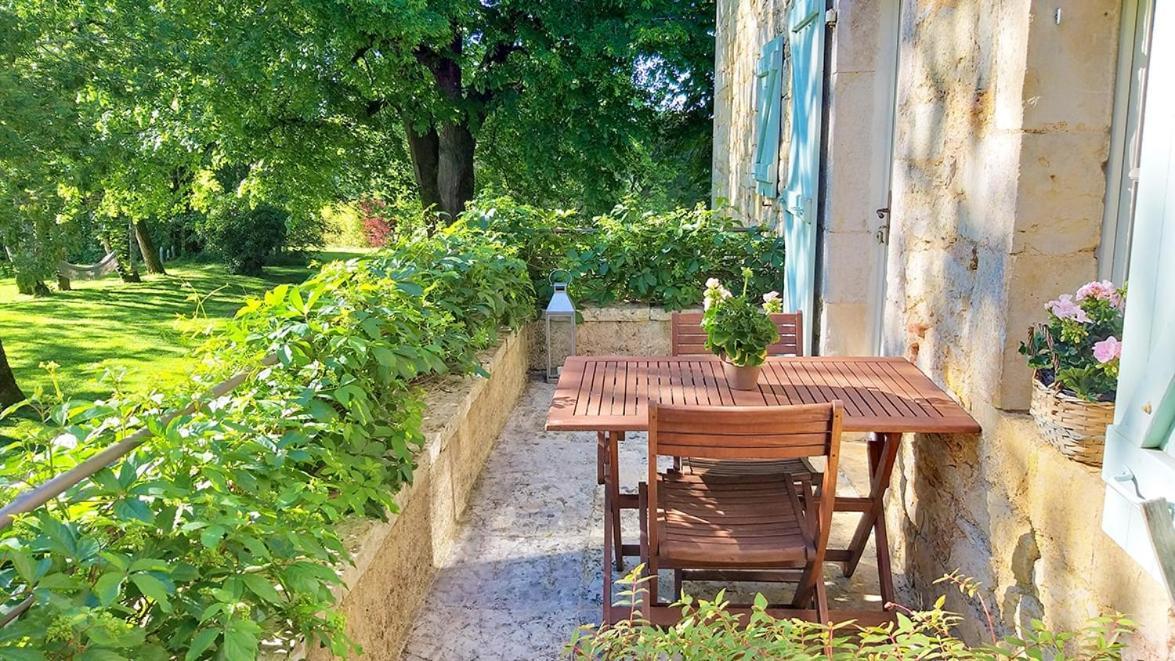 Les Hauts De Saulies Vers (Lot) Exterior foto